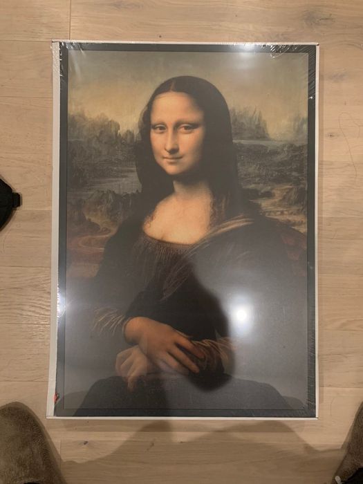 Ikea Mona Lisa