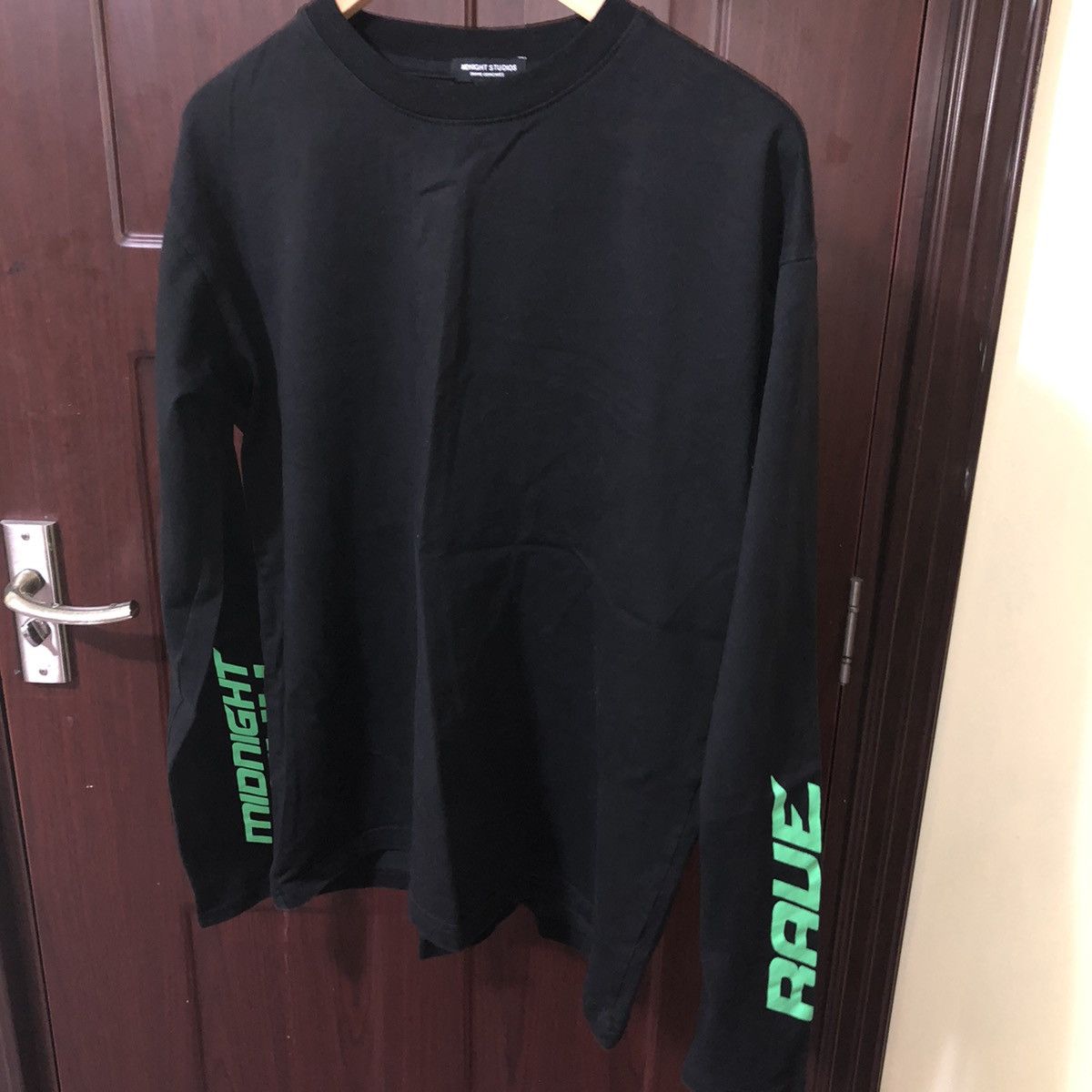 Midnight Studios - On Drugs Long Sleeve T-shirt | HBX