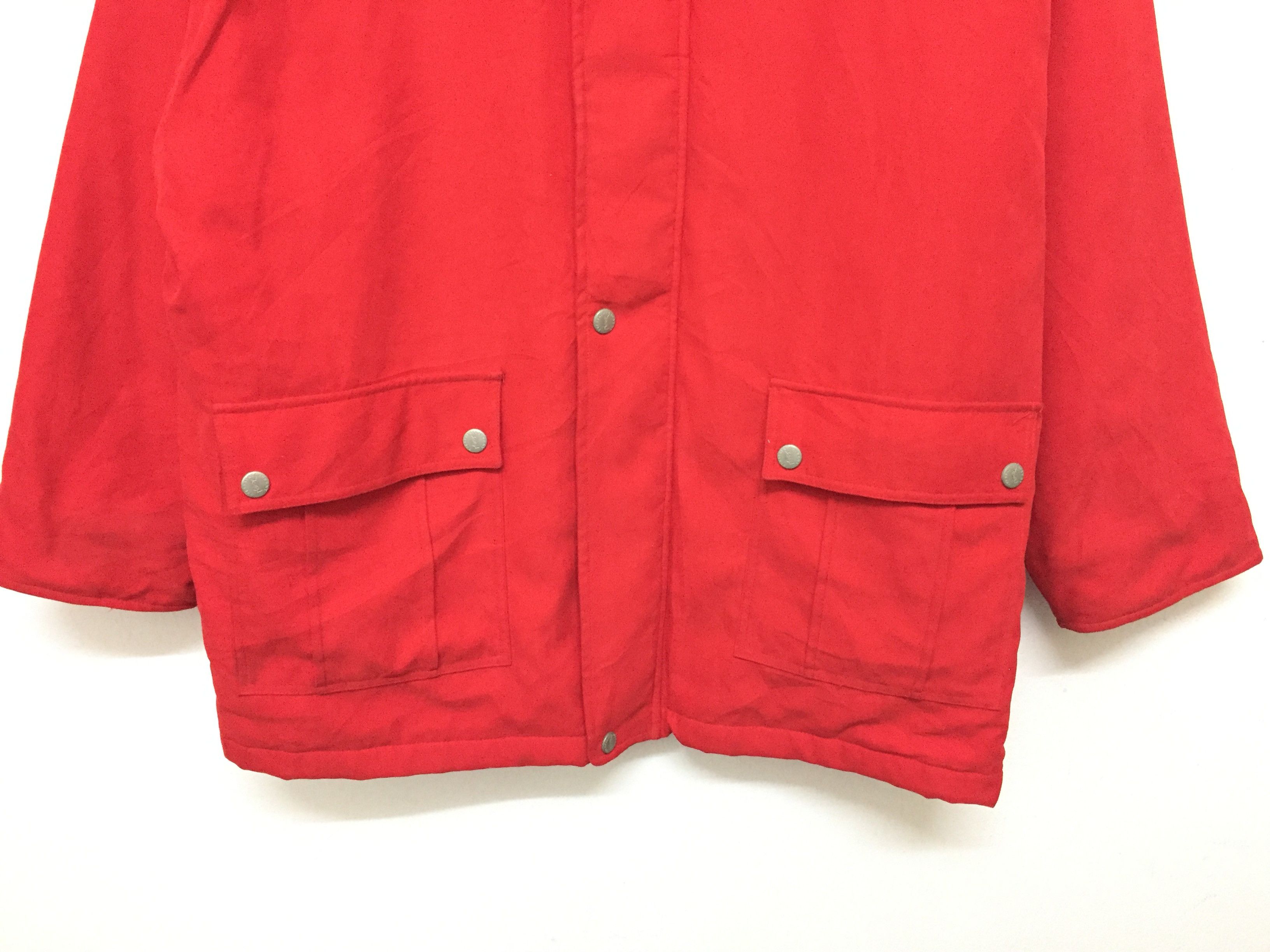 Yves Saint Laurent YSL Padded Quilted jacket Size US S / EU 44-46 / 1 - 6 Thumbnail