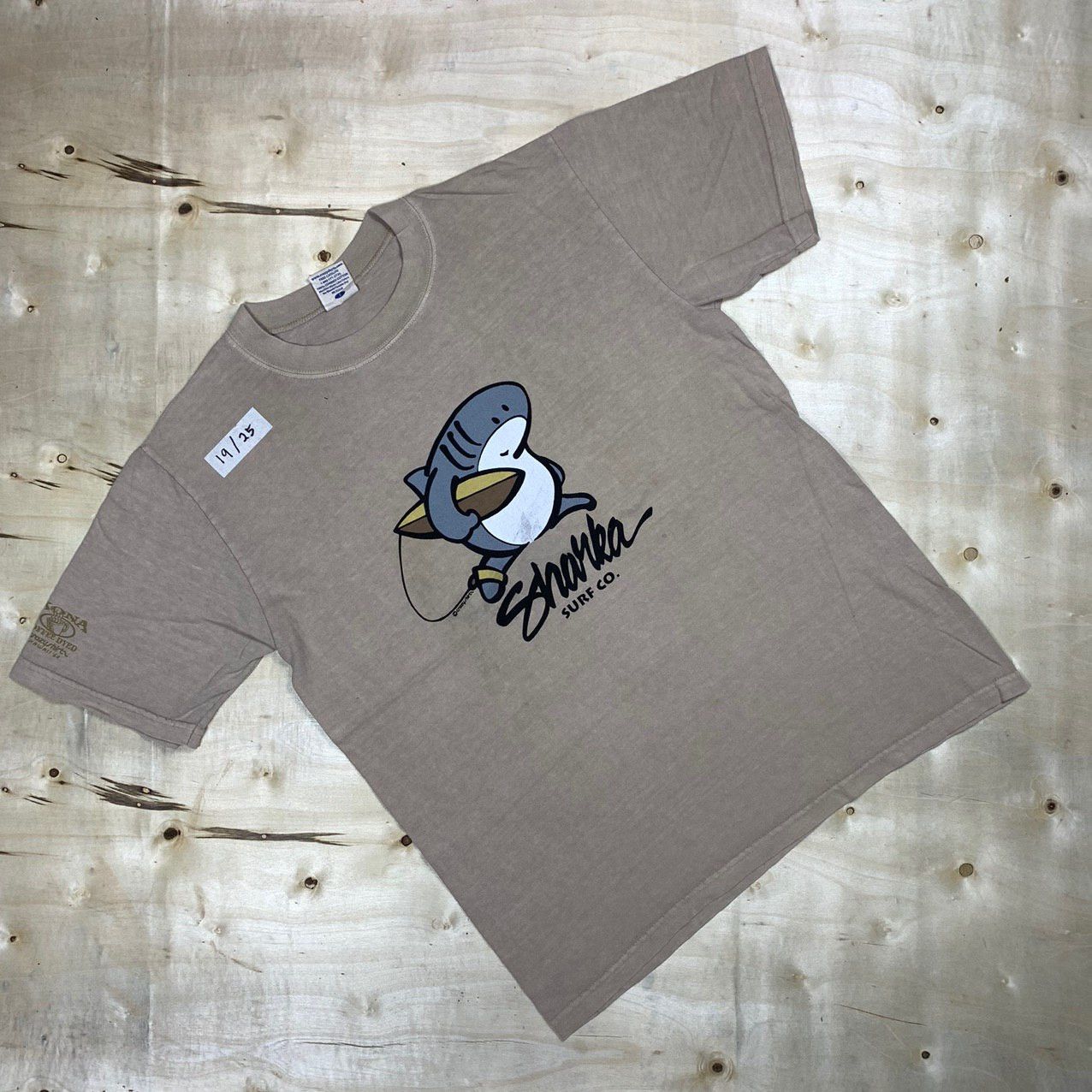 Crazy Shirts × Vintage Hawaii Sharka Crazy Shirts | Grailed