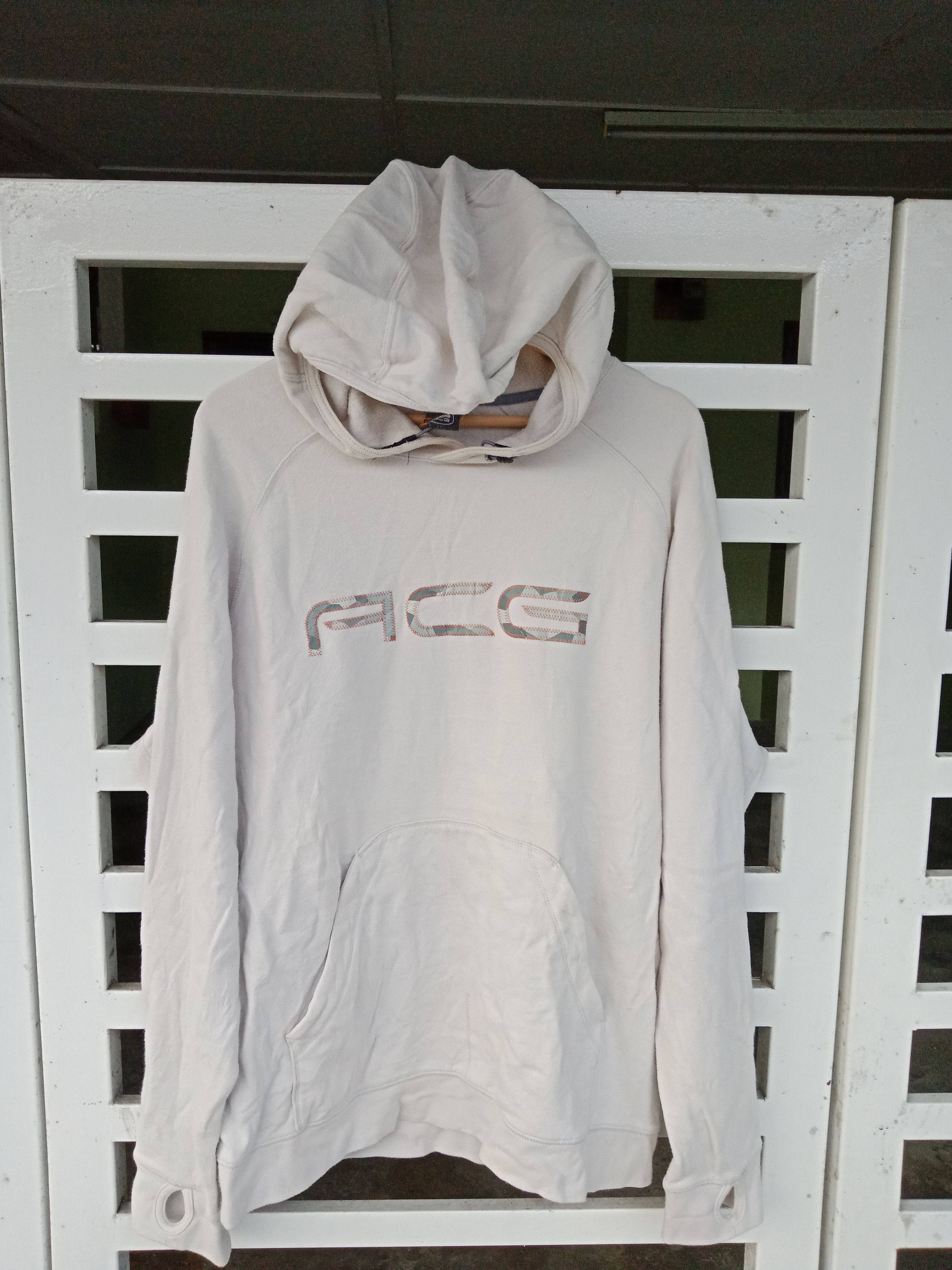 Nike × Vintage Nike ACG Embroidered Hoodie Size US M / EU 48-50 / 2 - 1 Thumbnail
