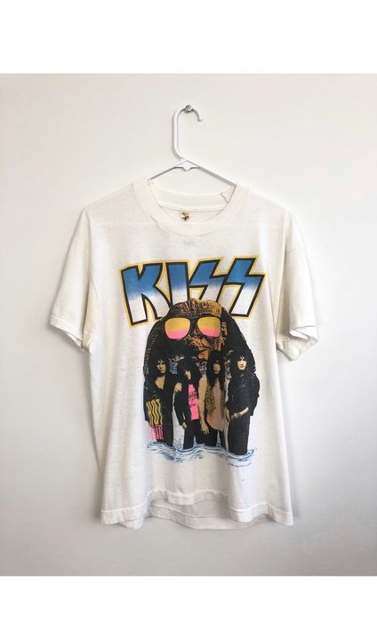 90s Kiss Tee (XXS)
