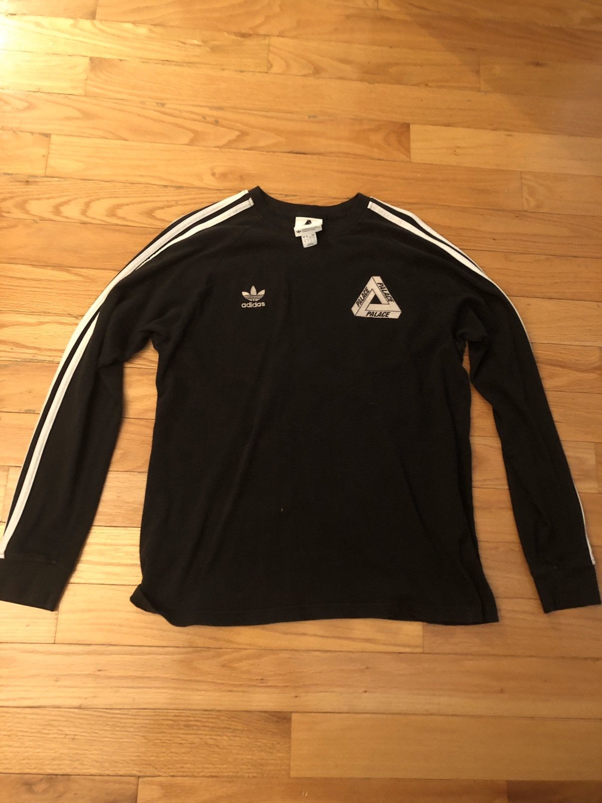 Adidas X Palace Long Sleeve | Grailed