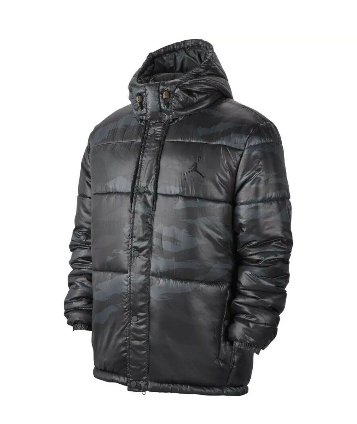 jordan wings down parka