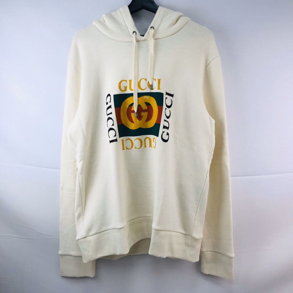 Gucci cheap hoodie grailed