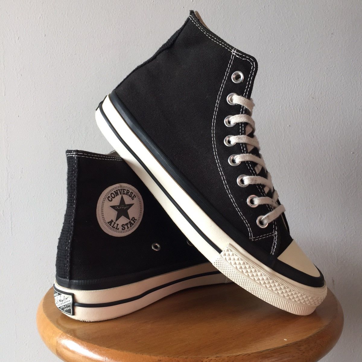 Converse Vintage Converse Chuck Taylor All Star 50 s J Vintage Made In Japan Grailed