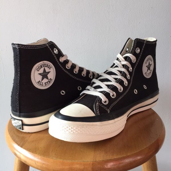 Vintage Converse Chuck Taylor All Star 50's J Vintage Made In