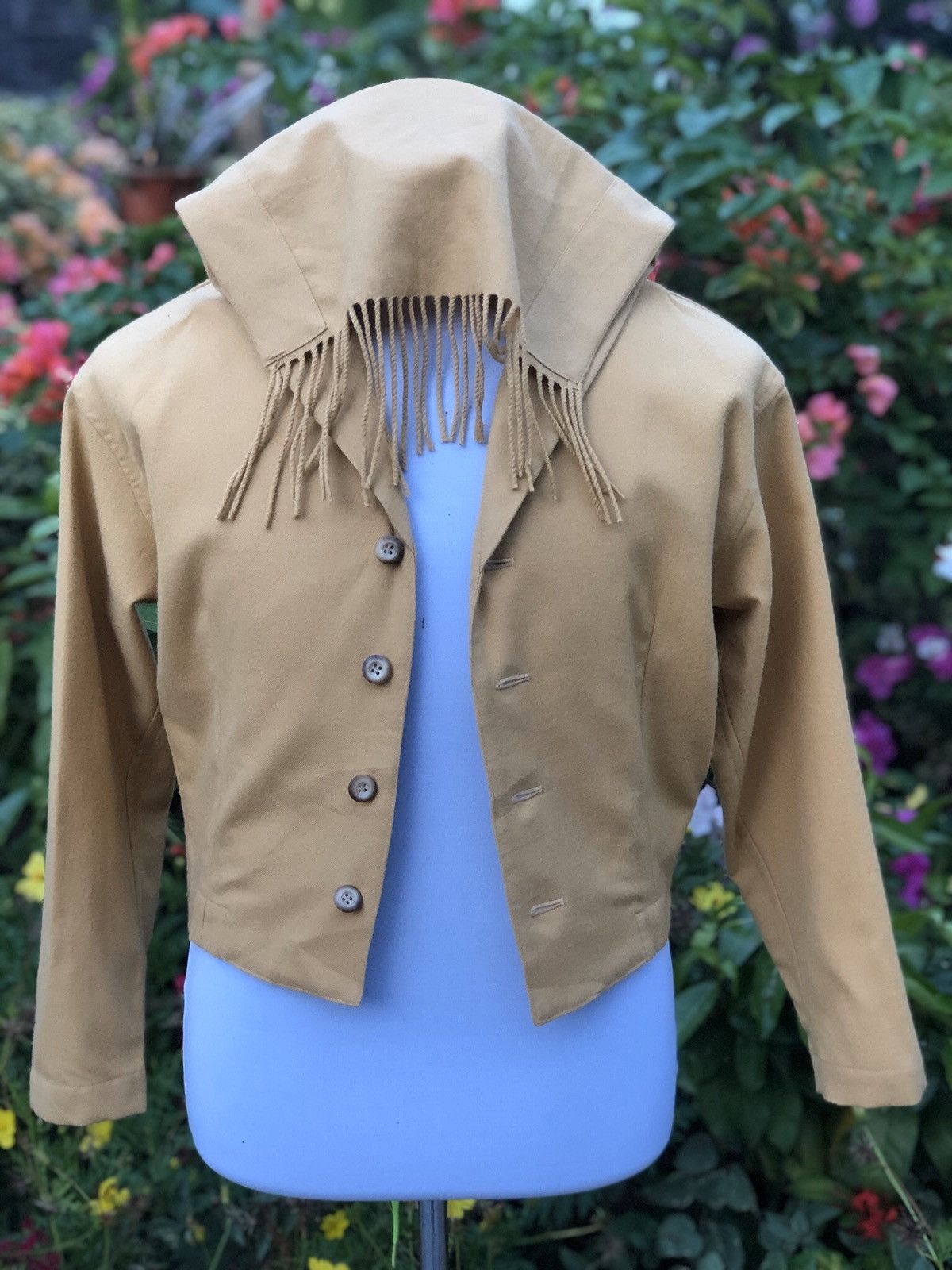 ISSEY MIYAKE HAI SPORTING GEAR デザインジャケット ISSEY MIYAKE HAI SPORTING GEAR デザインジャケット