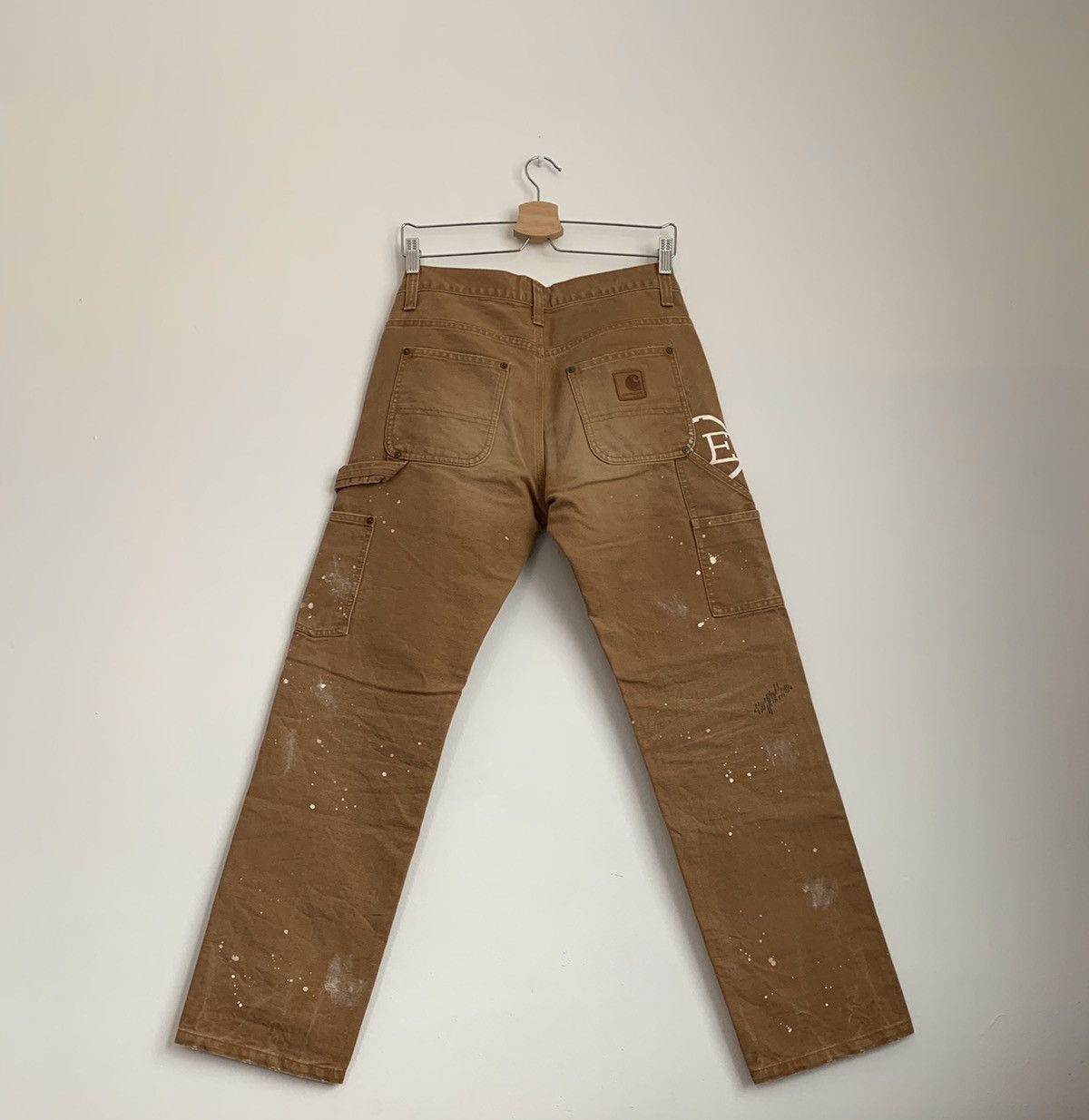Carhartt Wip Carhart Wip x Uniform experiment double knee pants Size US 28 / EU 44 - 2 Thumbnail
