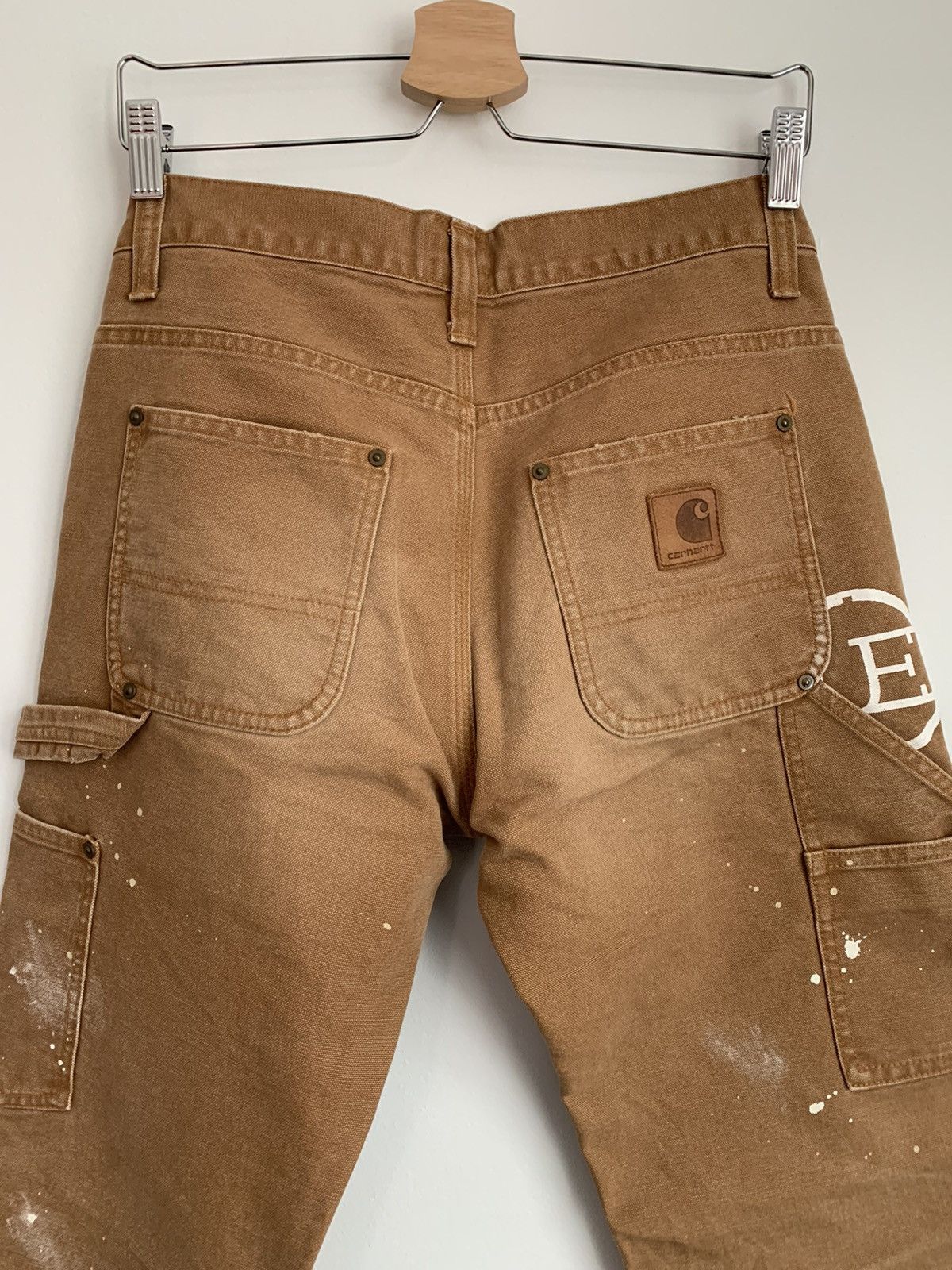 Carhartt Wip Carhart Wip x Uniform experiment double knee pants Size US 28 / EU 44 - 5 Thumbnail