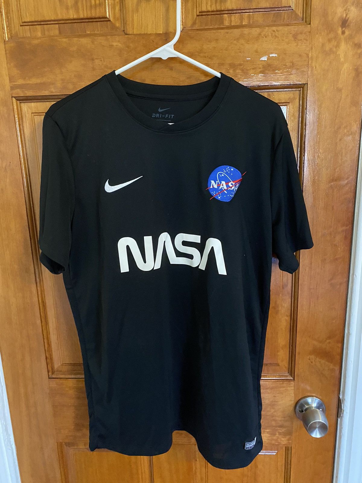 Nasa on sale nike jersey