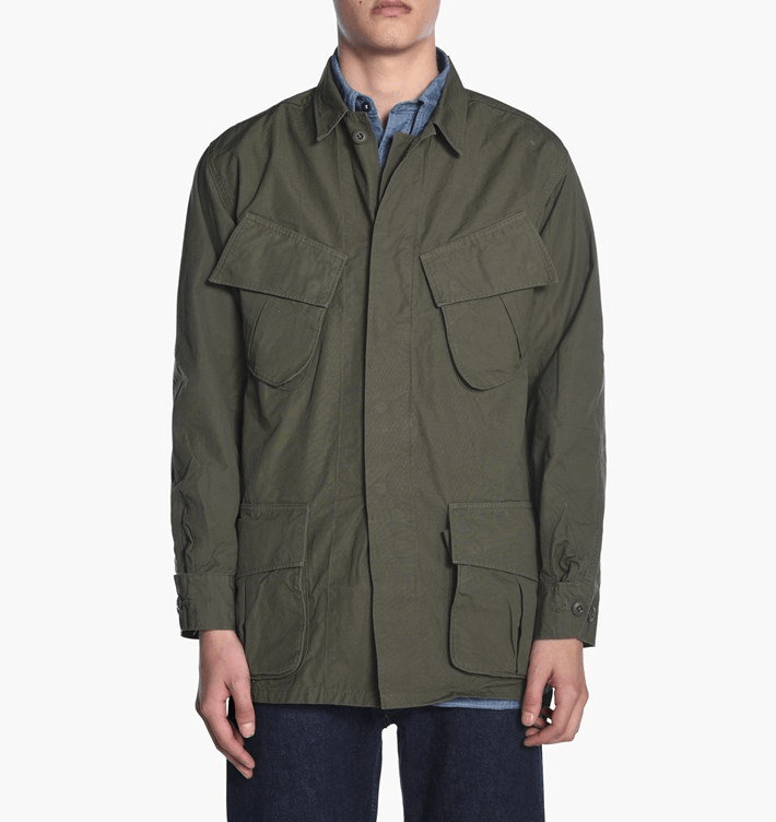 Orslow Orslow US Army Jungle Jacket | Grailed
