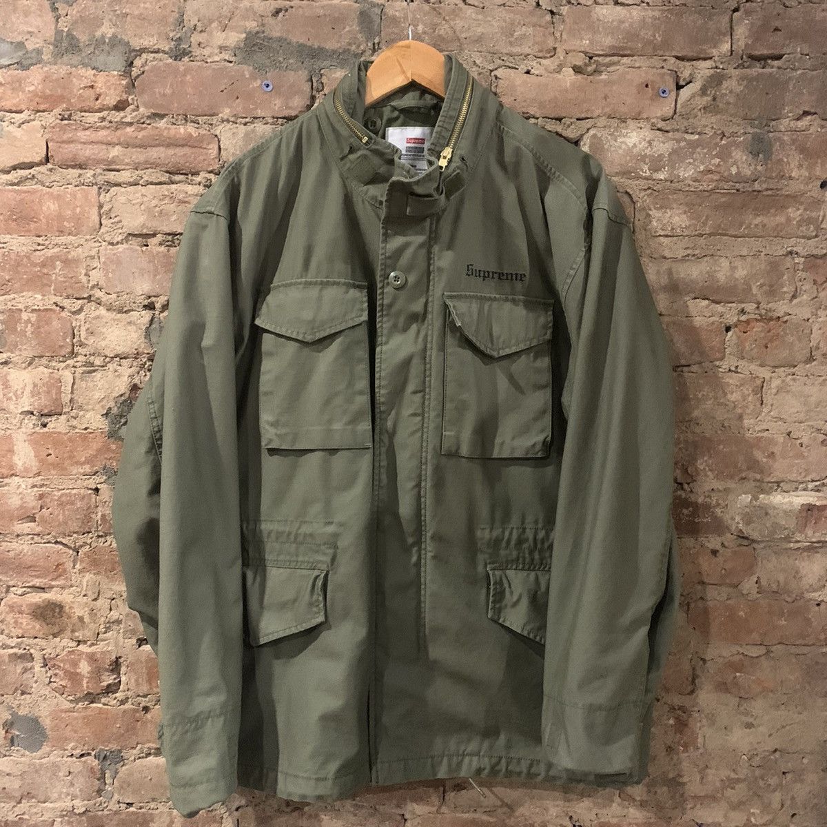 Supreme Supreme The Killer M65 Jacket size M | Grailed