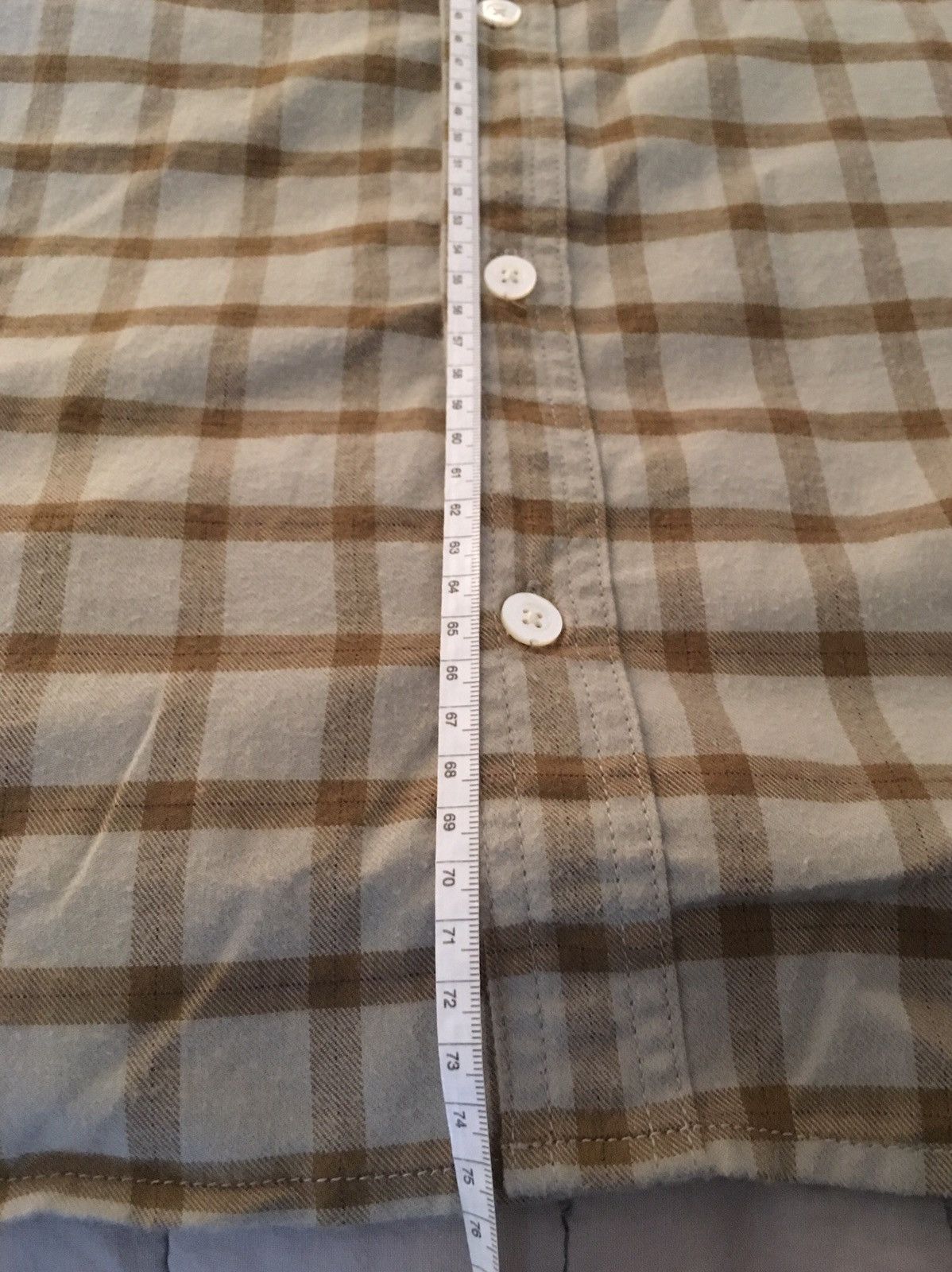 A.P.C. A.P.C. X CARHARTT FARMER JOHN SHIRT Size US L / EU 52-54 / 3 - 8 Thumbnail