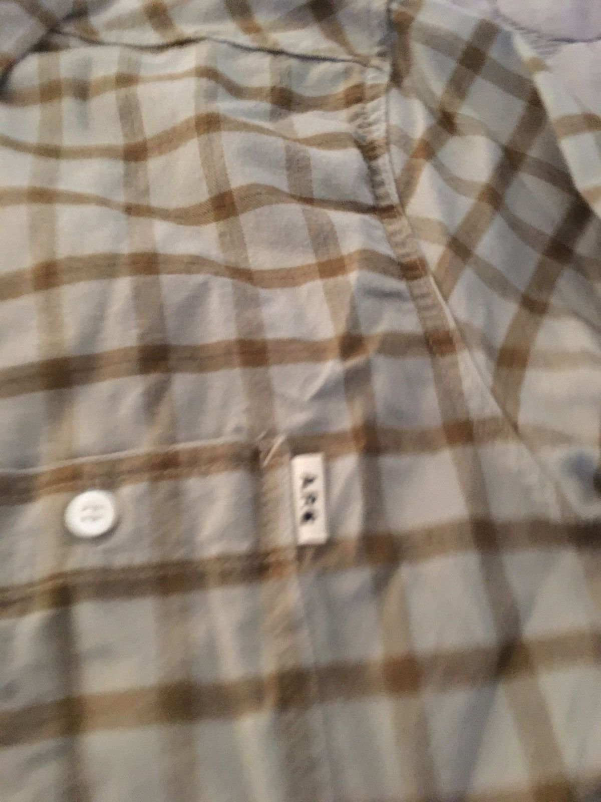 A.P.C. A.P.C. X CARHARTT FARMER JOHN SHIRT Size US L / EU 52-54 / 3 - 5 Thumbnail