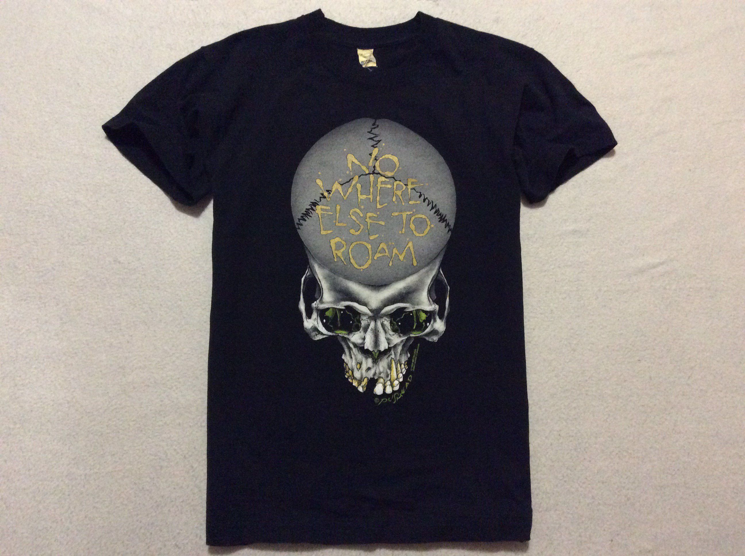 Metallica × Vintage Metallica wherever i may roam vintage T Shirt Size US L / EU 52-54 / 3 - 1 Thumbnail