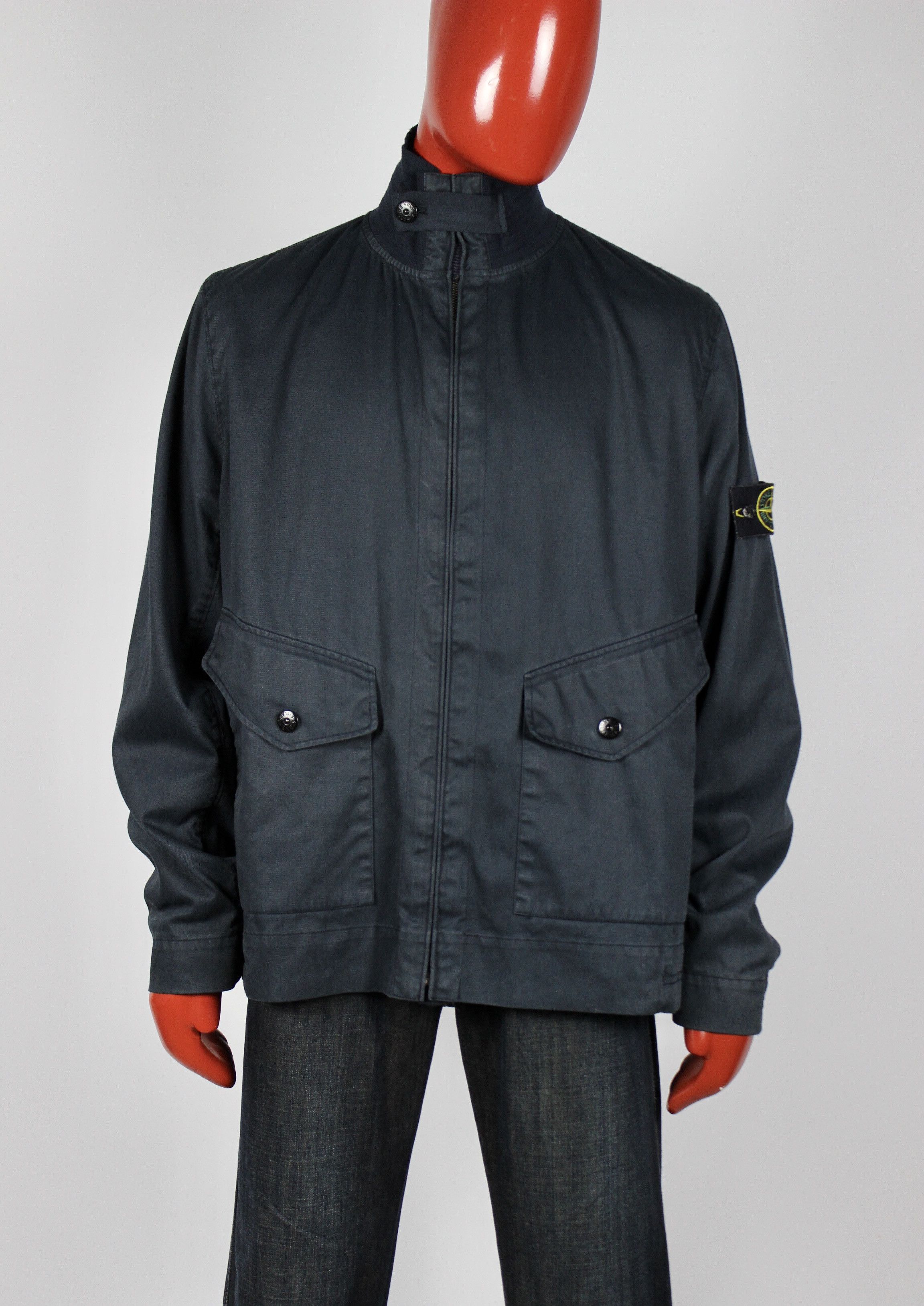 Harrington jacket stone island top