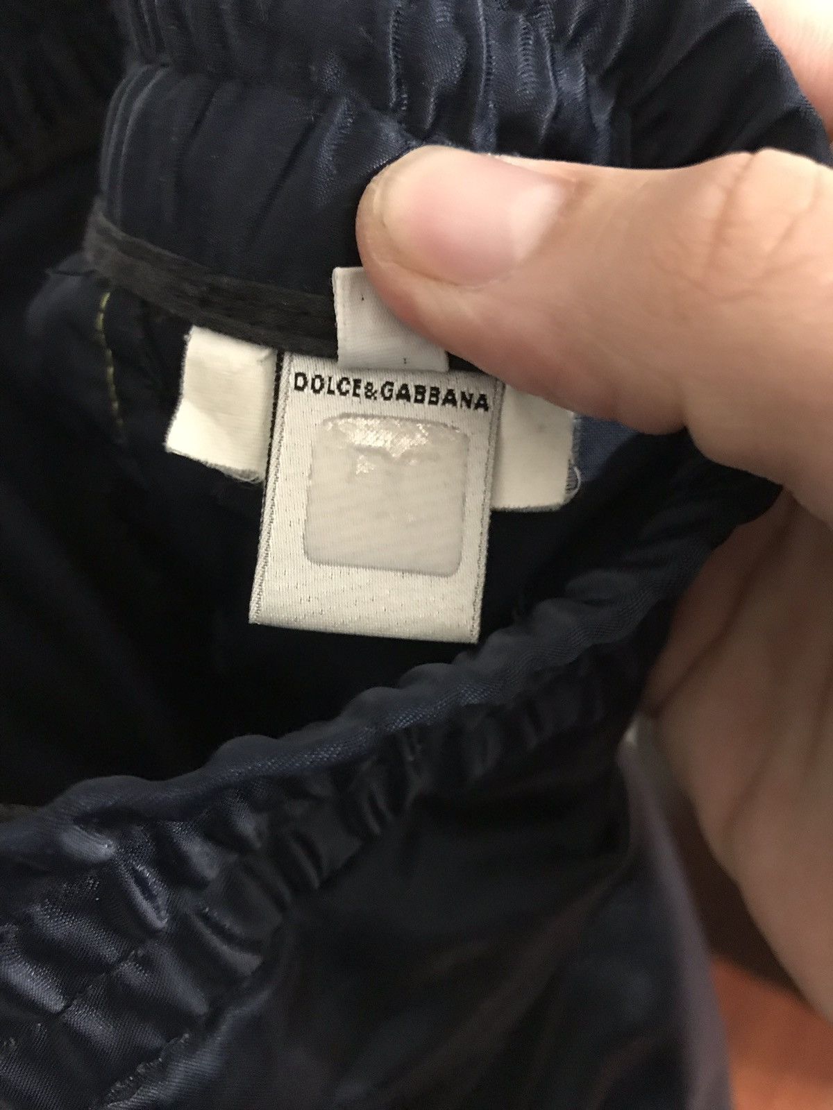 Dolce & Gabbana Dolce & Gabbana track pants size L/XL Size US 34 / EU 50 - 7 Thumbnail