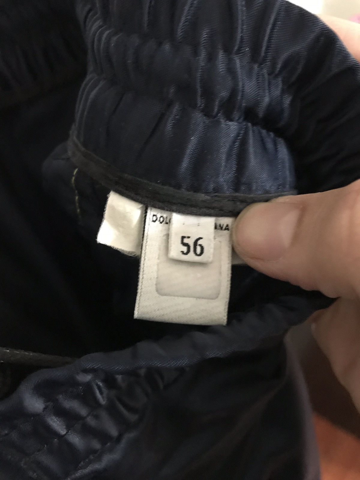 Dolce & Gabbana Dolce & Gabbana track pants size L/XL Size US 34 / EU 50 - 6 Thumbnail