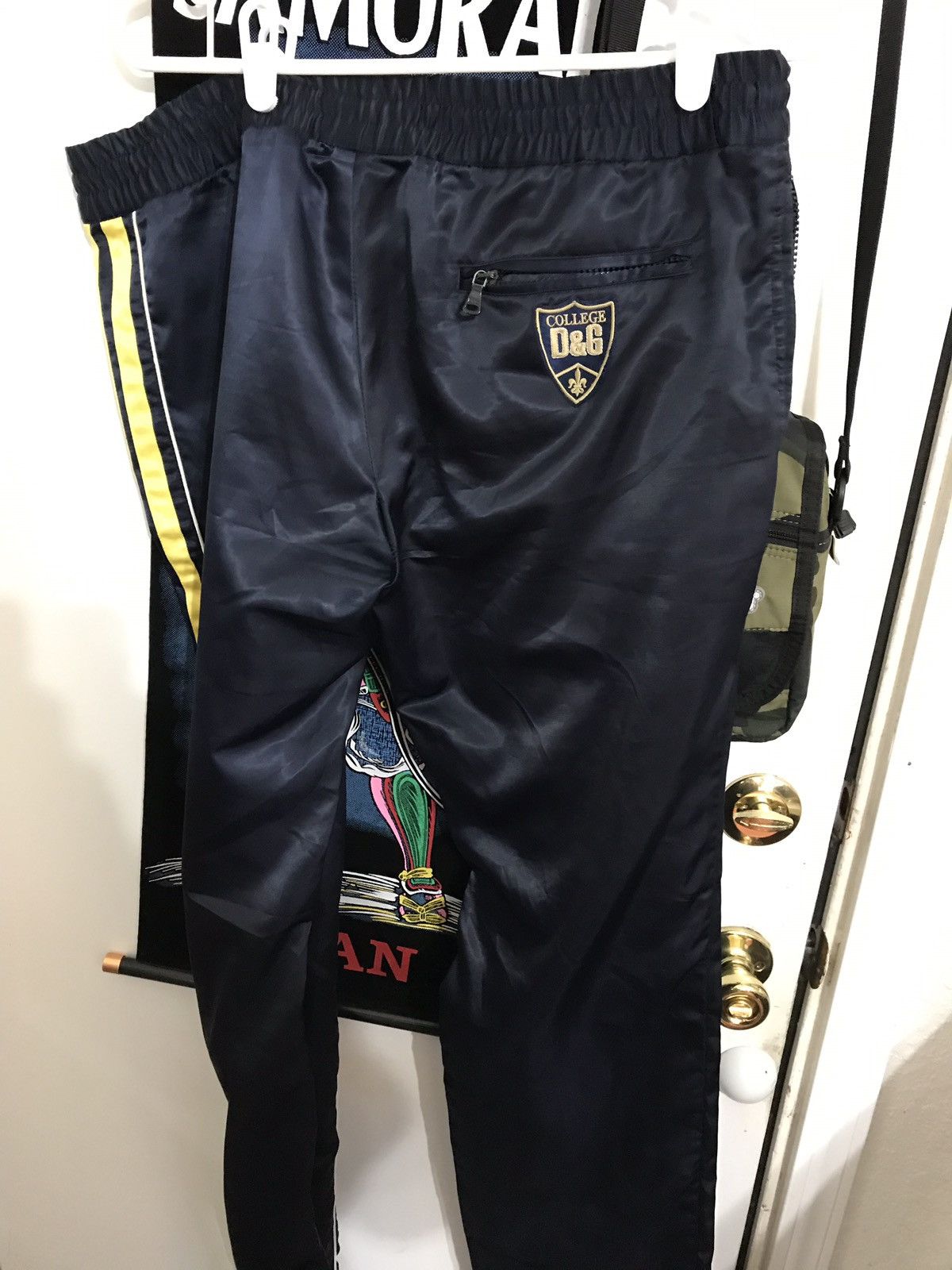 Dolce & Gabbana Dolce & Gabbana track pants size L/XL Size US 34 / EU 50 - 2 Thumbnail