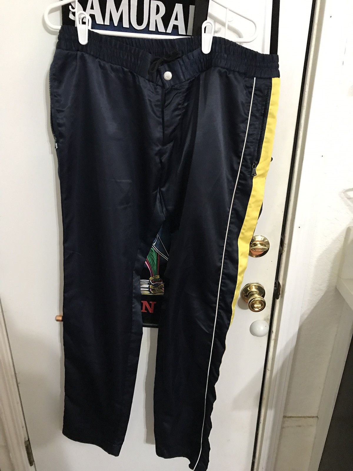 Dolce & Gabbana Dolce & Gabbana track pants size L/XL Size US 34 / EU 50 - 1 Thumbnail
