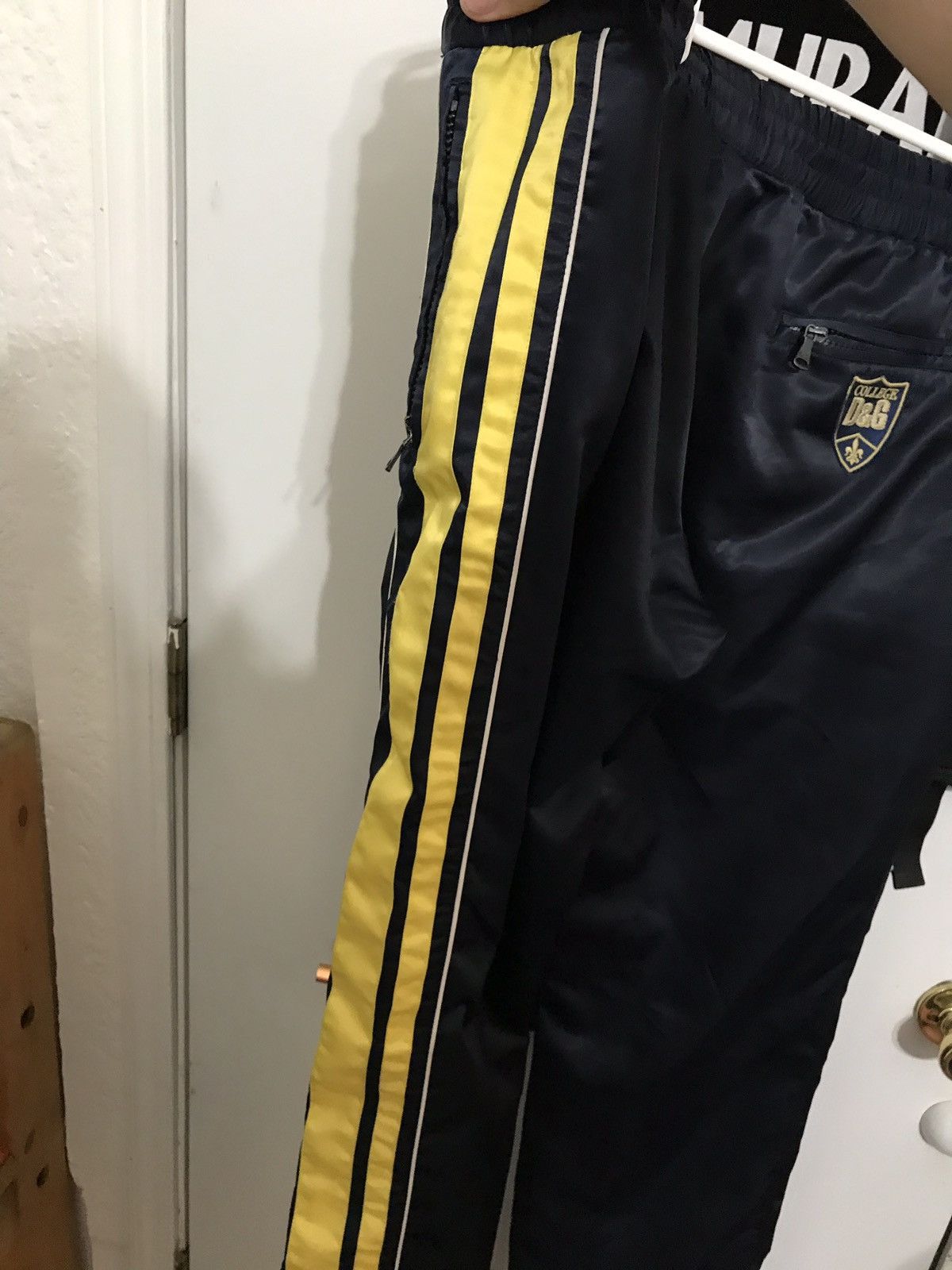 Dolce & Gabbana Dolce & Gabbana track pants size L/XL Size US 34 / EU 50 - 4 Thumbnail