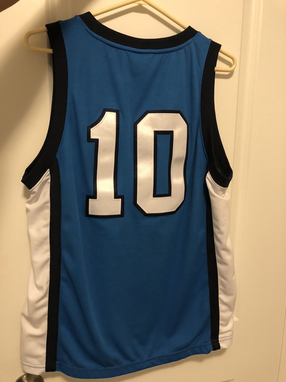 October's Very Own October’s Very Own OVO Basketball Jersey Blue Size US M / EU 48-50 / 2 - 2 Thumbnail