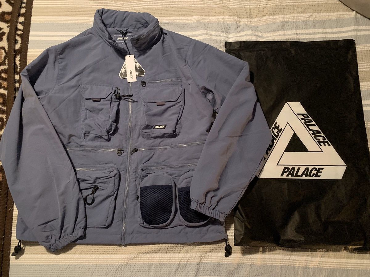 ジャケット・アウター Palace 20SS bare storage jacket <L size> Palace BARE STORAGE JACKET L