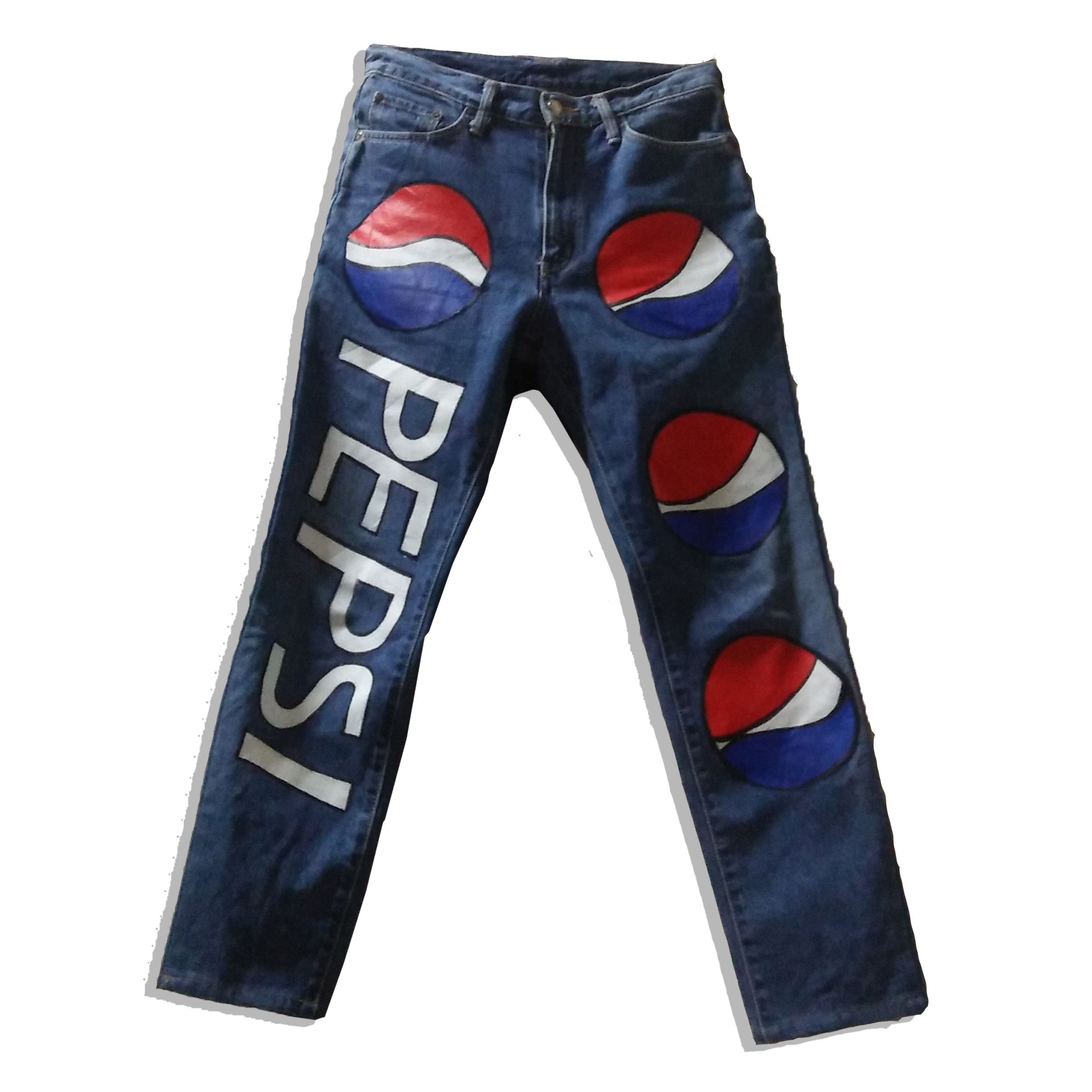 Pepsi Jeans | Grailed