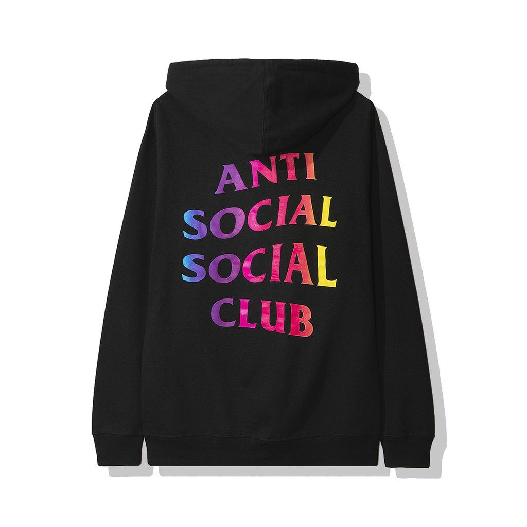 Anti Social Social Club ASSC More Hate More Love Hoodie DS
