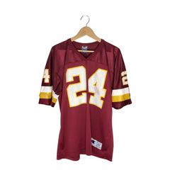 VTG Redskins Nike NFL Jersey #46 Alfred Morris Sz M