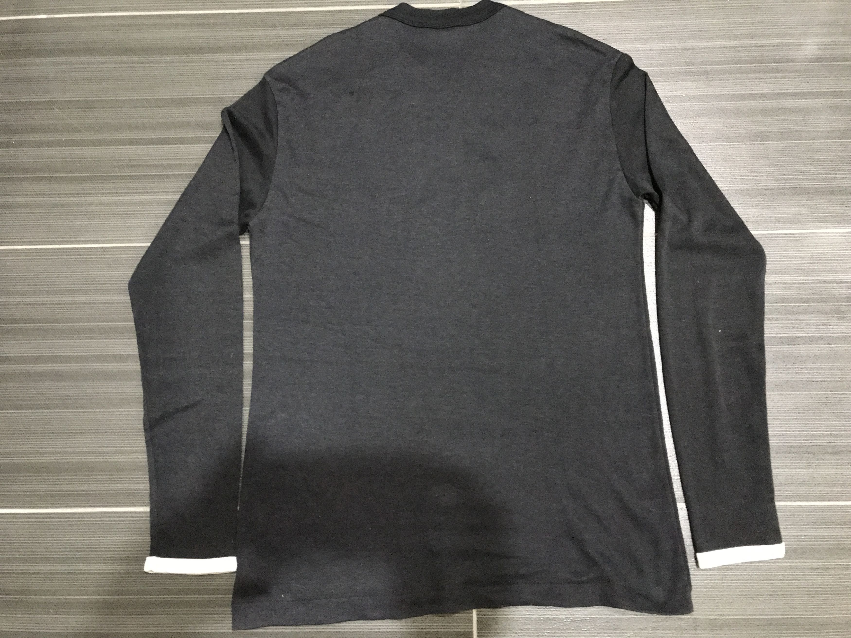 Band Tees Vintage Rock N Roll Tuxedo Style L/Sleeve T Shirt Size US M / EU 48-50 / 2 - 4 Thumbnail