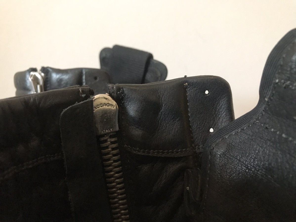 Rick Owens ss10 ”RELEASE” hoof dunk Size US 7 / EU 40 - 10 Thumbnail
