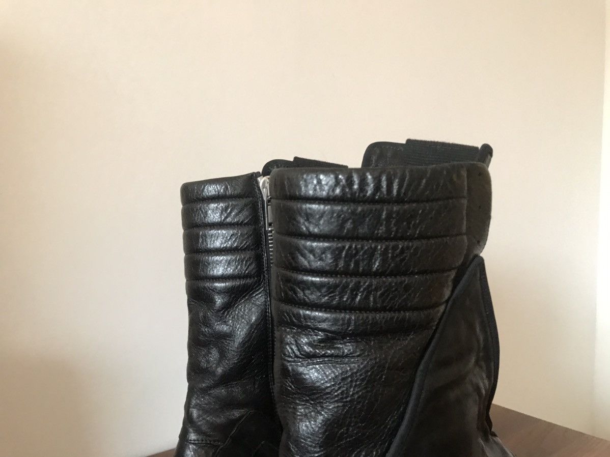Rick Owens ss10 ”RELEASE” hoof dunk Size US 7 / EU 40 - 5 Thumbnail