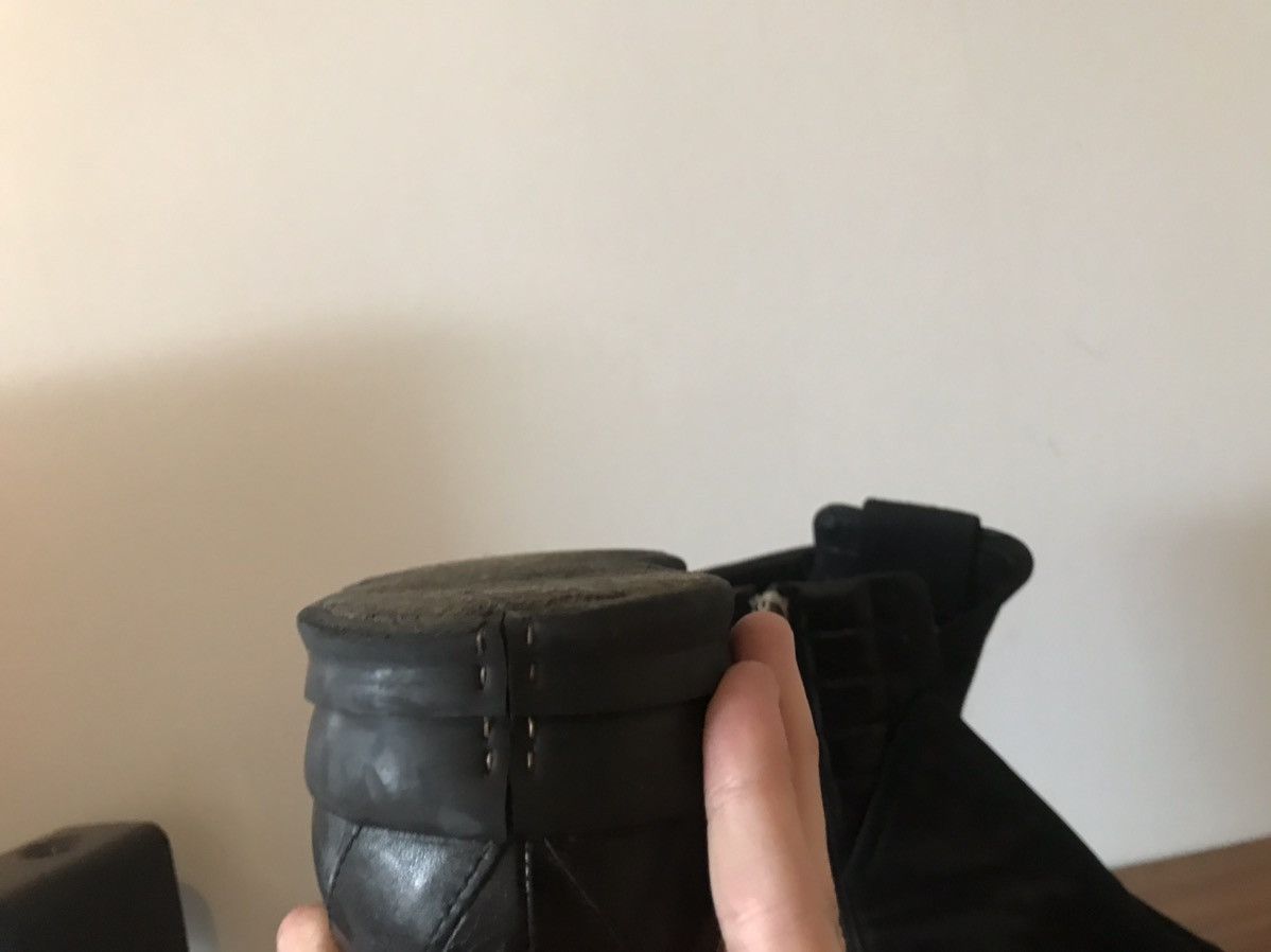 Rick Owens ss10 ”RELEASE” hoof dunk Size US 7 / EU 40 - 8 Thumbnail