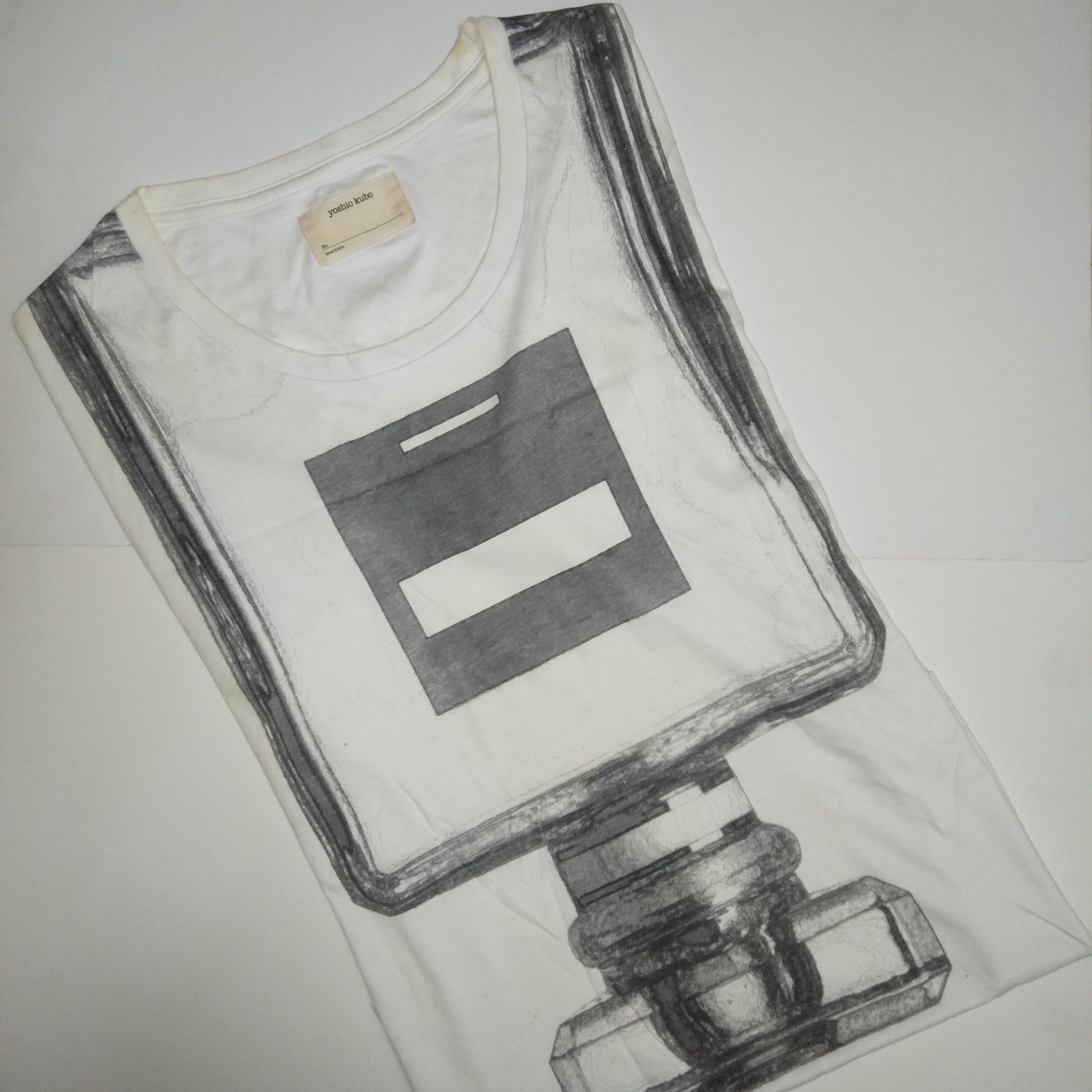 Yoshio Kubo T-shirt