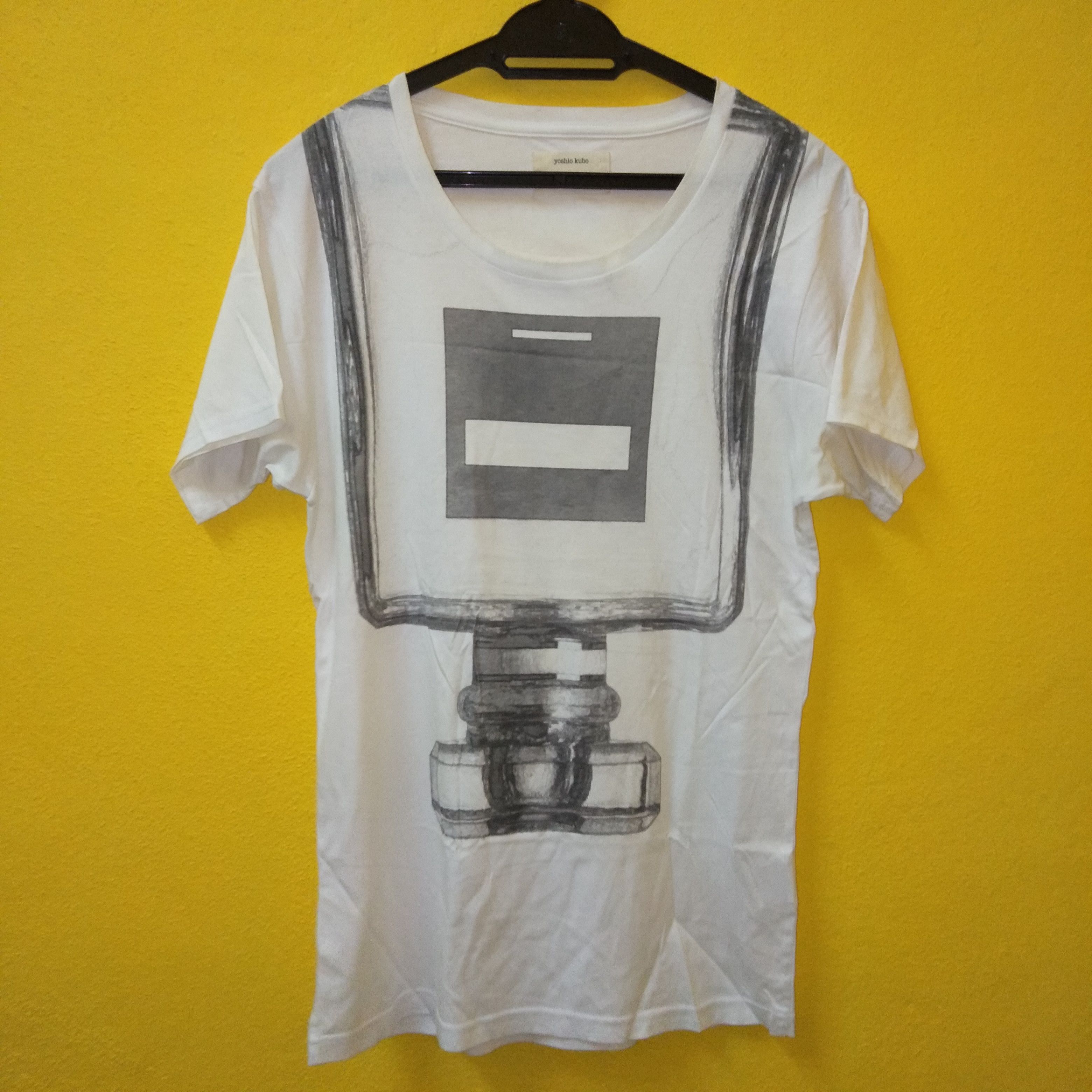 Yoshio Kubo T-shirt
