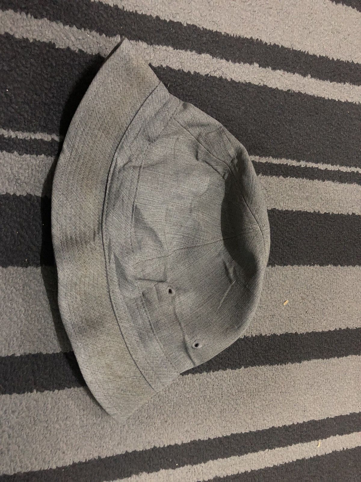S.T. Dupont 1980s ST DUPONT paris bucket hat #F4 Size 32 - 2 Thumbnail