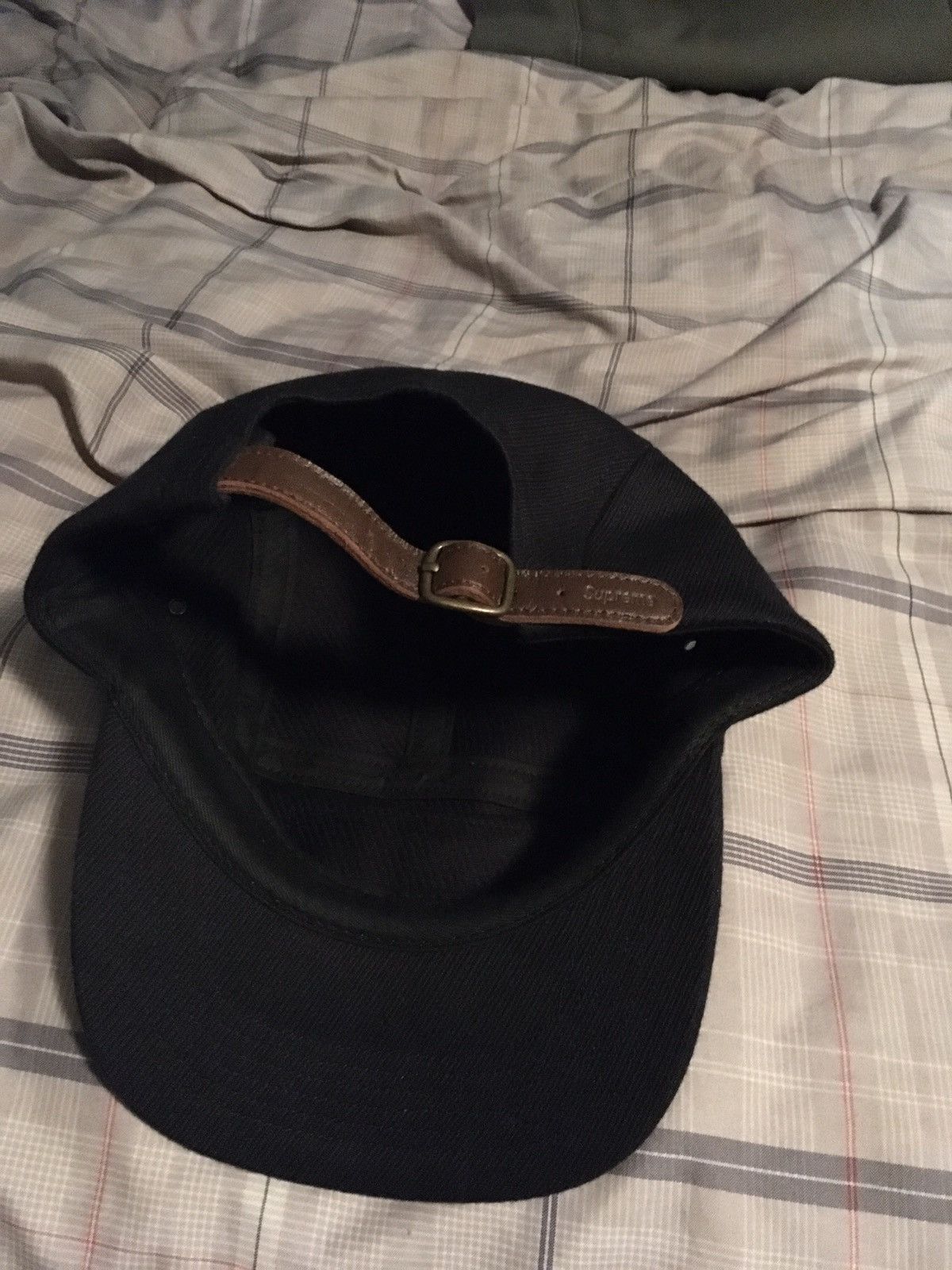 Supreme Box Logo Hat Size ONE SIZE - 3 Thumbnail