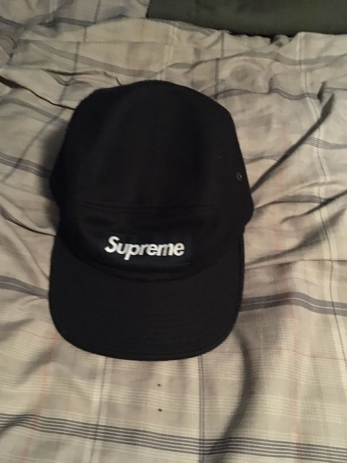Supreme Box Logo Hat Size ONE SIZE - 4 Thumbnail