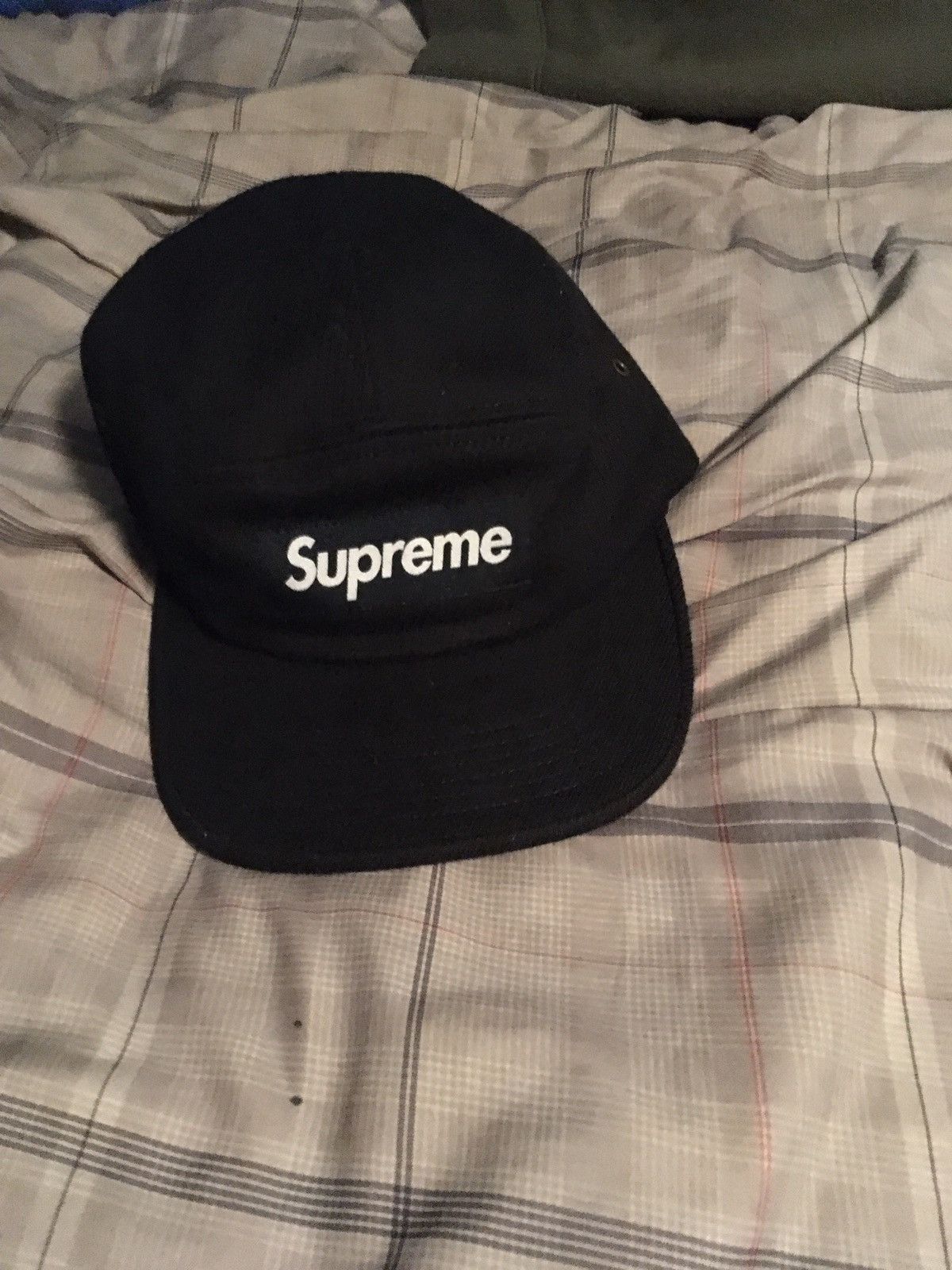 Supreme Box Logo Hat Size ONE SIZE - 1 Thumbnail