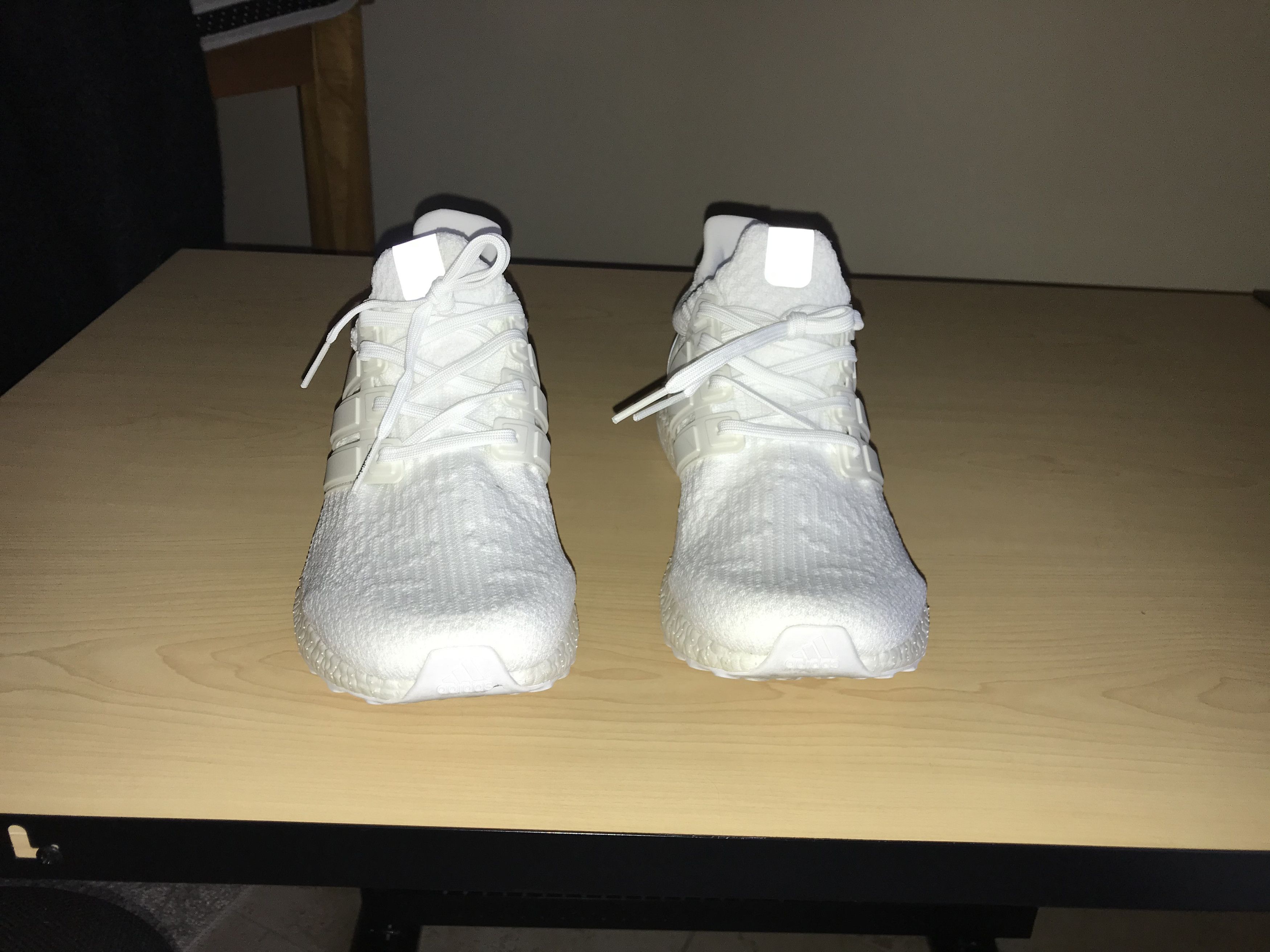 Adidas Ultraboost Xeno White Grailed