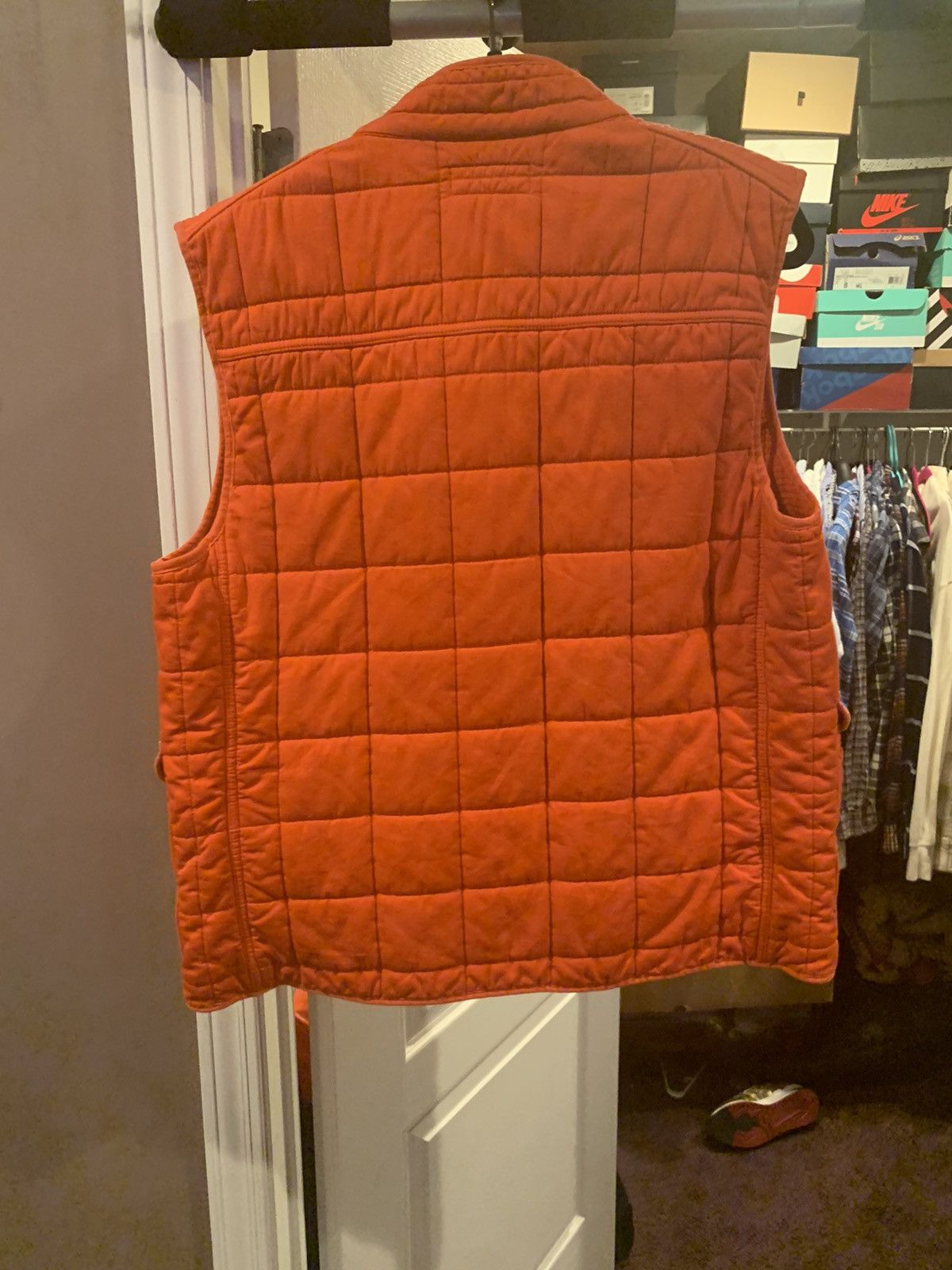 Polo Ralph Lauren Orange Polo by Ralph Lauren Vest Size US M / EU 48-50 / 2 - 1 Thumbnail