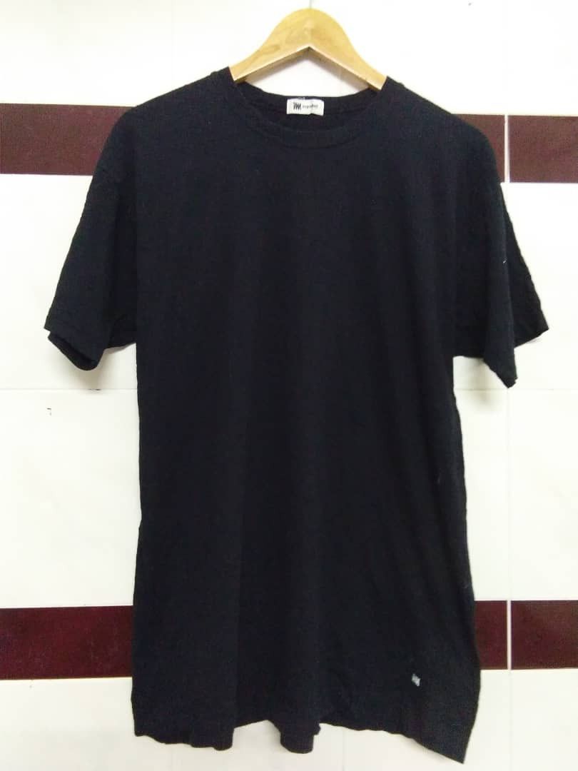 Issey Miyake IM Product Plain Tshirt made in Japan Tops