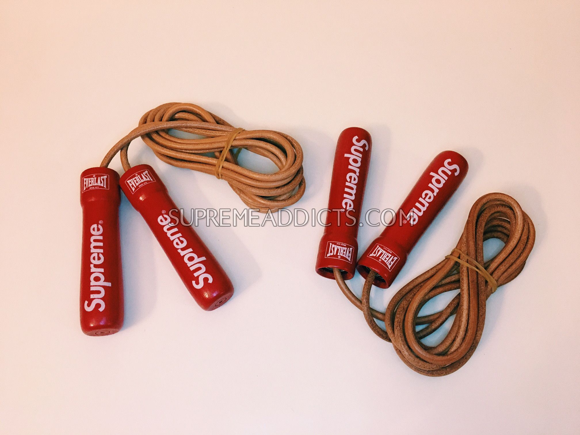 Supreme X Everlast, Jump Rope (2014)