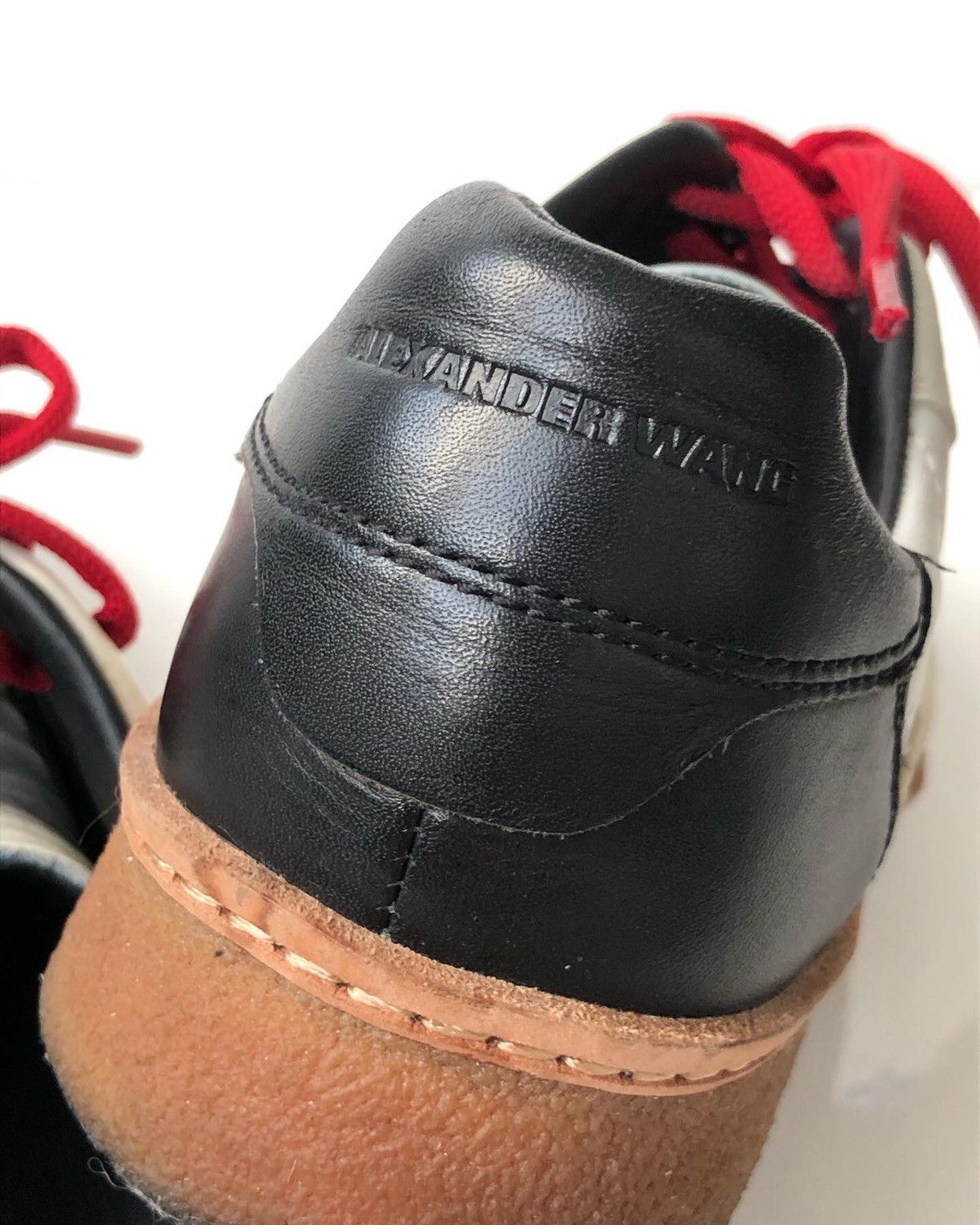 alexander wang Eden low-top sneakers Footwear