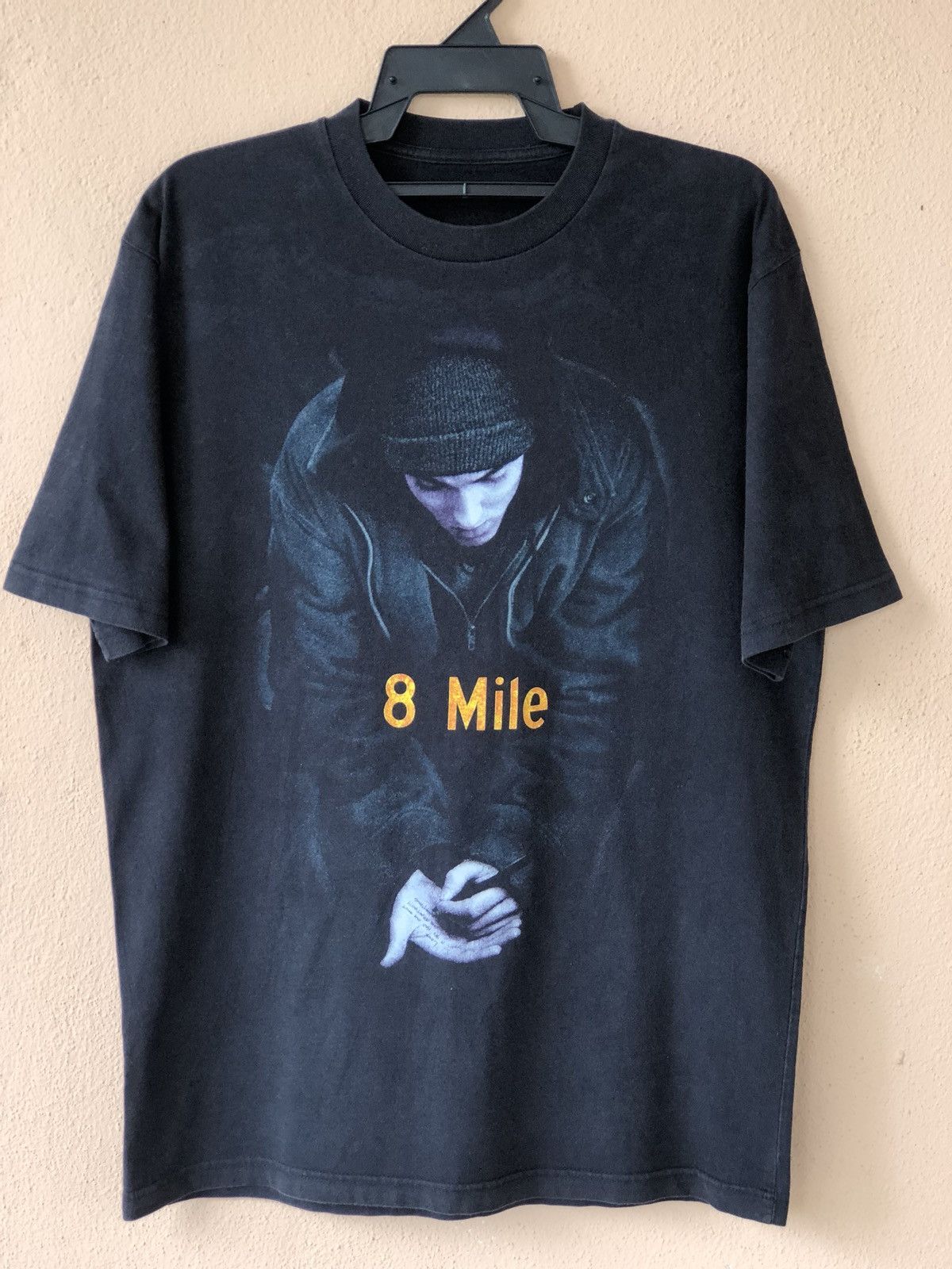 Eminem × Movie × Vintage Vintage Eminem 8 Mile Movie Rap Tee | Grailed