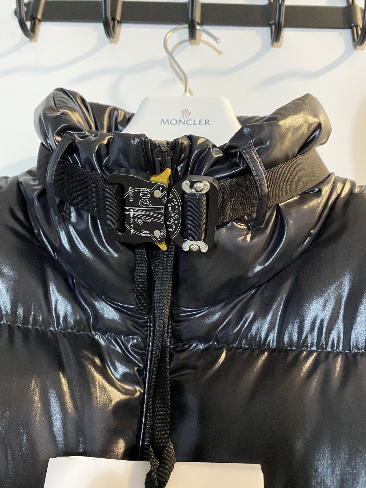 Alyx Moncler Moncler x Alyx Sirus Jacket Grailed