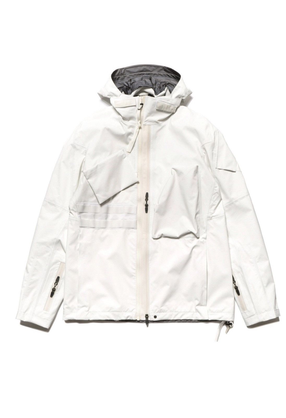 image of Acronym J47Ts-Gt-Wht in White, Men's (Size Medium)