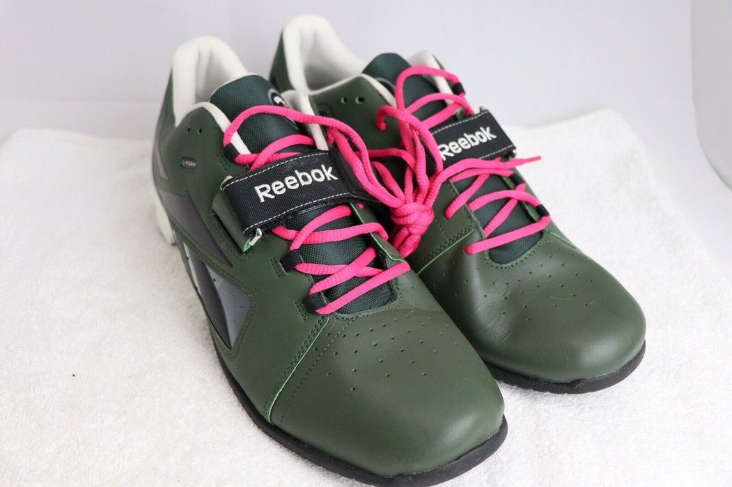 Reebok crossfit cheap oly u form